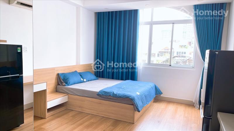 Căn Hộ Full NT Có Máy Giặt Riêng Tại Ký Con, Q1 - Ảnh 2