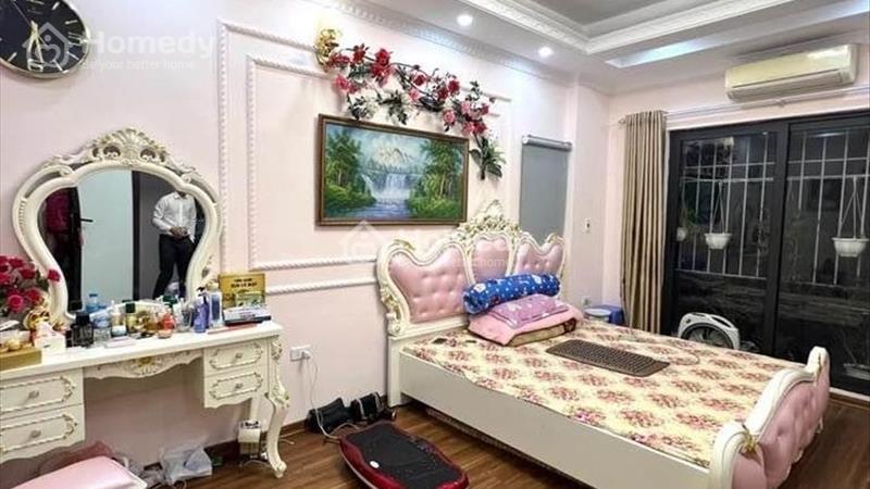 Bán nhà Vĩnh Phúc TT Ba Đình 70m 4t ngõ nông, gần phố chưa đến 6 tỷ - Ảnh 5