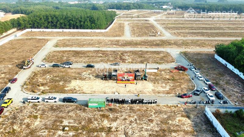 Bán lô đất đối diện chợ Chánh Lưu, di chuyển kcn vsip 2a chỉ 5’ - Ảnh 2