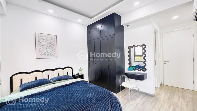 Xả lỗ 2PN căn góc Masteri 71m2 nội thất mới toanh - chỉ 5.5 tỷ - Ảnh 8