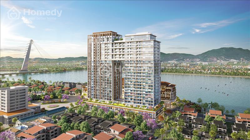 Mở bán tòa 3 Sun Cosmo mặt sông Hàn sát cầu Rồng, booking ngay để được chiết khấu tốt nhất - Ảnh 4