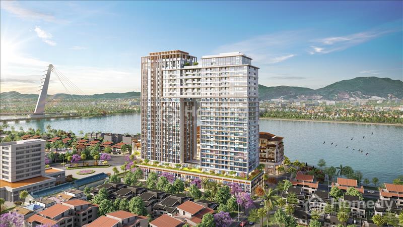 Mở bán căn hộ cao cấp Sun Ponte Residence view Cầu Rồng tại Đà Nẵng  - Ảnh 4
