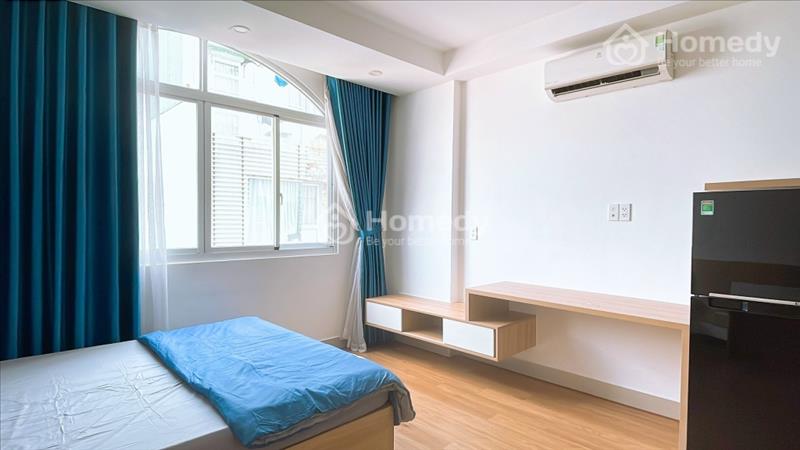 Căn Hộ Full NT Có Máy Giặt Riêng Tại Ký Con, Q1 - Ảnh 3