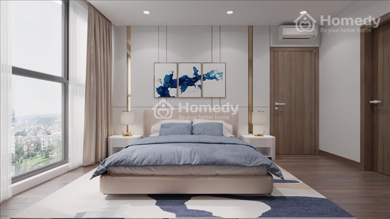 Bán căn hộ 85m2 thiết kế 2 ngủ +1 - 2WC view thoáng, hướng mát. Liên hệ xem nhà  - Ảnh 5