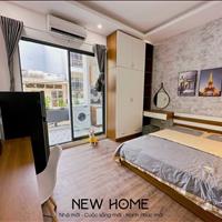 Căn Hộ Studio Full NT Tách Bếp Ban Công Lớn Tại Trần Quang Diệu, Q3