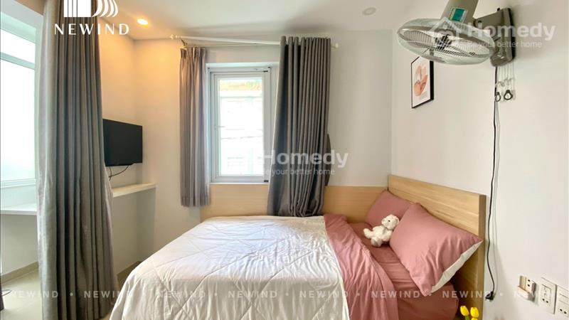 Cho thuê căn hộ dịch vụ Quận 7 - TP Hồ Chí Minh giá 5.00 Triệu - Ảnh 1