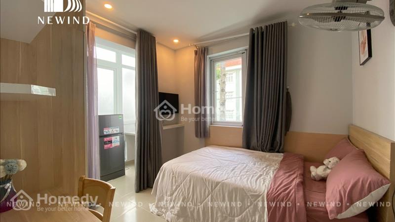 Cho thuê căn hộ dịch vụ Quận 7 - TP Hồ Chí Minh giá 5.00 Triệu - Ảnh 3