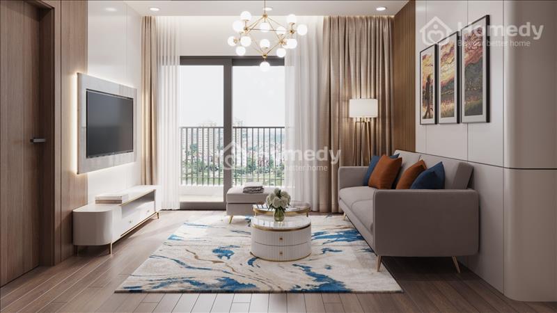 Bán căn hộ 85m2 thiết kế 2 ngủ +1 - 2WC view thoáng, hướng mát. Liên hệ xem nhà  - Ảnh 6