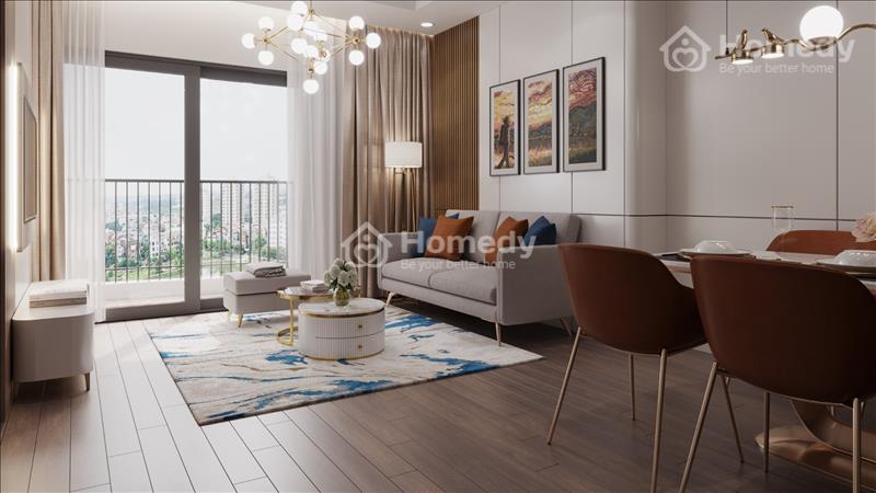 Bán căn hộ 85m2 thiết kế 2 ngủ +1 - 2WC view thoáng, hướng mát. Liên hệ xem nhà  - Ảnh 8