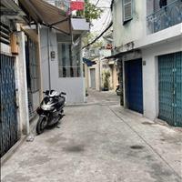 Hẻm ba gác, khu dân trí cao, thông ra cao thăng quận 10, nhinh 5 tỷ