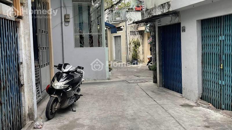 Hẻm ba gác, khu dân trí cao, thông ra cao thăng quận 10, nhinh 5 tỷ - Ảnh 1