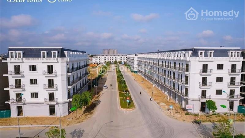 Nhà phố thương mại đẳng cấp tại trung tâm thành phố thanh hoá giá rẻ Lh 0973.969.059 - Ảnh 4