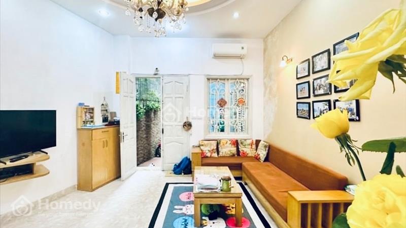 🏡 Hot! Nhà 60m2, 4 tầng, sẵn sổ, chỉ 6,9 tỷ! - Ảnh 4