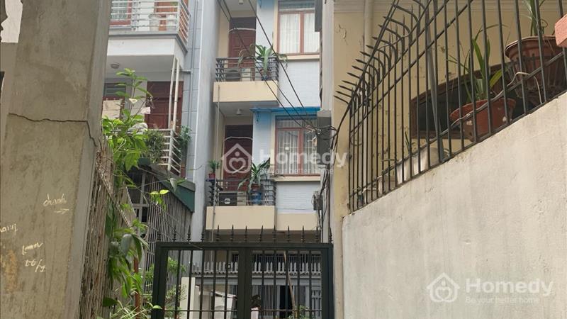 🏡 Hot! Nhà 60m2, 4 tầng, sẵn sổ, chỉ 6,9 tỷ! - Ảnh 2
