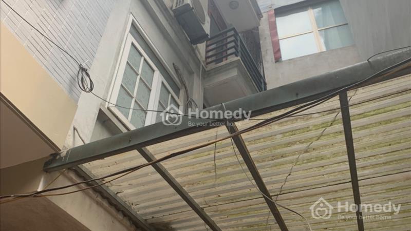 🏡 Hot! Nhà 60m2, 4 tầng, sẵn sổ, chỉ 6,9 tỷ! - Ảnh 3