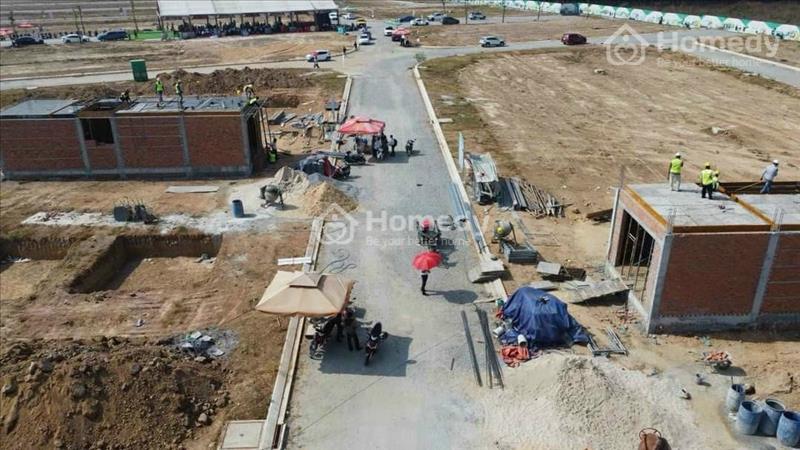 Bán lô đất đối diện chợ Chánh Lưu, di chuyển kcn vsip 2a chỉ 5’ - Ảnh 4