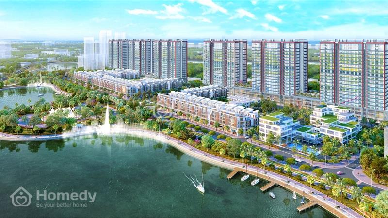 Bán Căn Hộ Duplex 238m2 BC Đông Nam View Hồ 22ha giá 17.8 tỷ tại Long Biên. Liên Hệ Tư Vấn - Ảnh 1