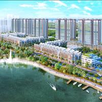 Bán Căn Hộ Duplex 238m2 BC Đông Nam View Hồ 22ha giá 17.8 tỷ tại Long Biên. Liên Hệ Tư Vấn