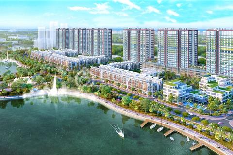 Bán Căn Hộ Duplex 238m2 BC Đông Nam View Hồ 22ha giá 17.8 tỷ tại Long Biên. Liên Hệ Tư Vấn