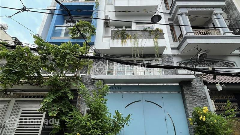 Tổng giảm 3tỷ, mtkd khu cư xá đô thành, phường 4 quận 3 - Ảnh 4