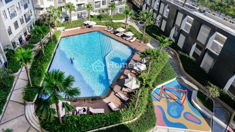 Bán nhanh 2PN view hồ bơi, sẵn SH - tại Masteri T5. Mới toanh chưa ở giá chỉ 5,9 tỷ - Ảnh 1