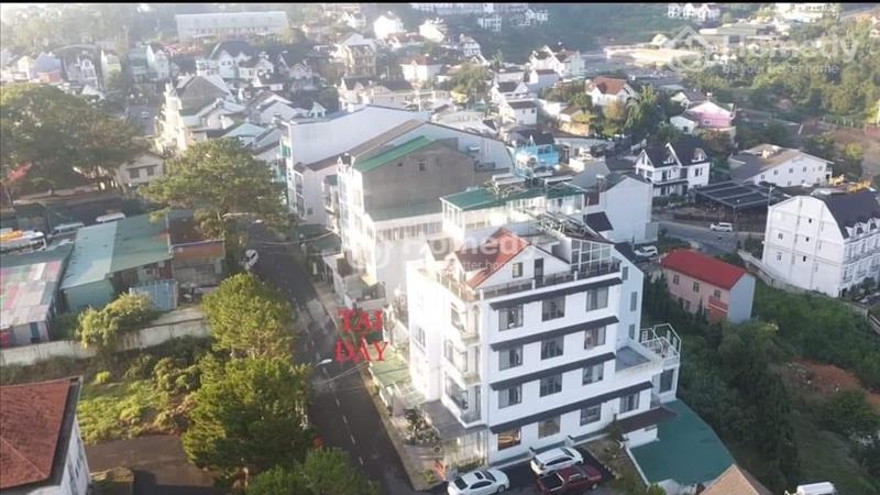 Giảm giá Bán gấp Đất XD thích hợp xây Khách sạn mặt tiền KQH Tô Hiến Thành, Đà Lạt giá 7.3 tỷ  - Ảnh 3