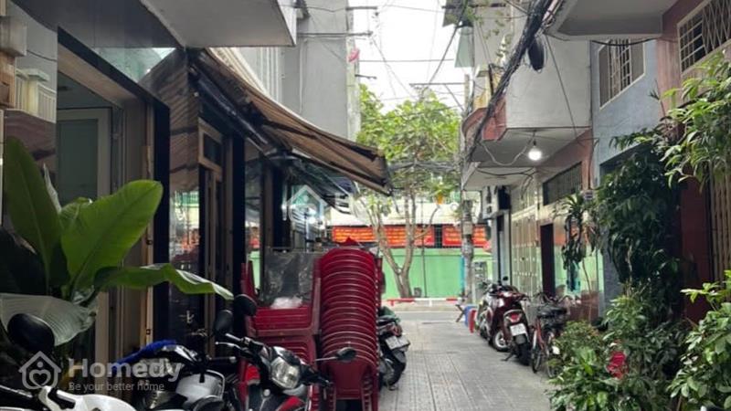 Nhà nội khu, hxh 5m tô hiến thành, phường 12 quận 10, dân trí cao - Ảnh 1