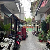 Nhà btct 4 tầng, hẻm 3m thông tứ tung, tô hiến thành quận 10