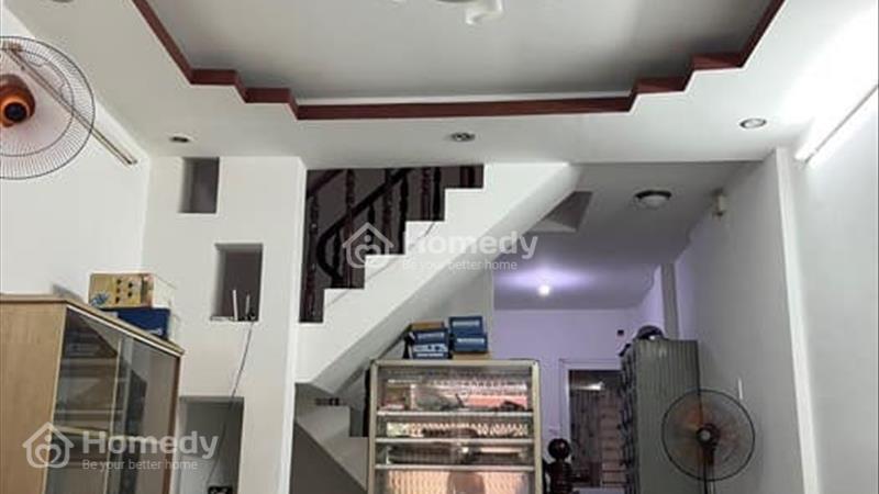 Nhà btct 4 tầng, hẻm 3m thông tứ tung, tô hiến thành quận 10 - Ảnh 2