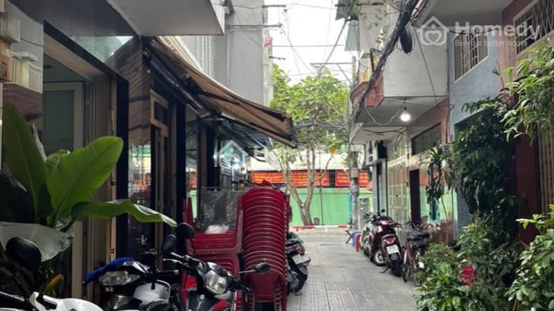 Nhà nội khu, hxh 5m tô hiến thành, phường 12 quận 10, dân trí cao - Ảnh 3