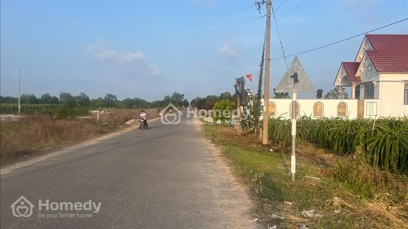 Bán 8 sào đất Đường Đinh Công Tráng, Thị xã LaGi giá đầu tư 2tr/m2, Gần Biển  - Ảnh 1