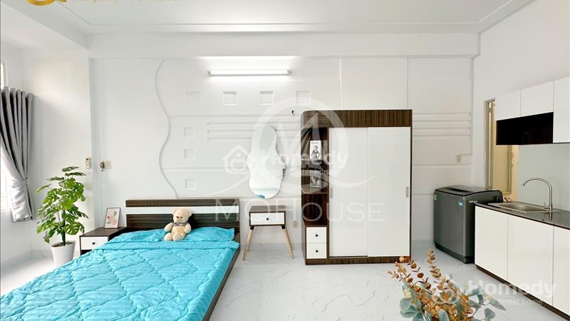Cho thuê phòng đầy đủ nội thất khu dân cư cao cấp 312 Trinh Dinh Trọng, Tân Phú - Ảnh 6