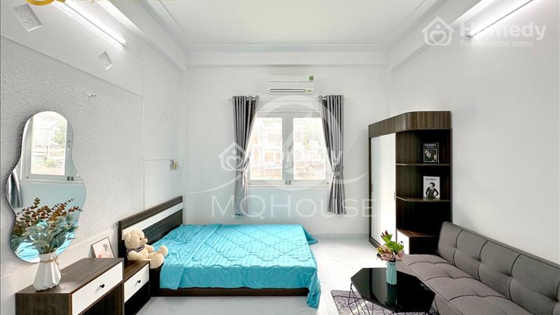 Cho thuê phòng đầy đủ nội thất khu dân cư cao cấp 312 Trinh Dinh Trọng, Tân Phú - Ảnh 11