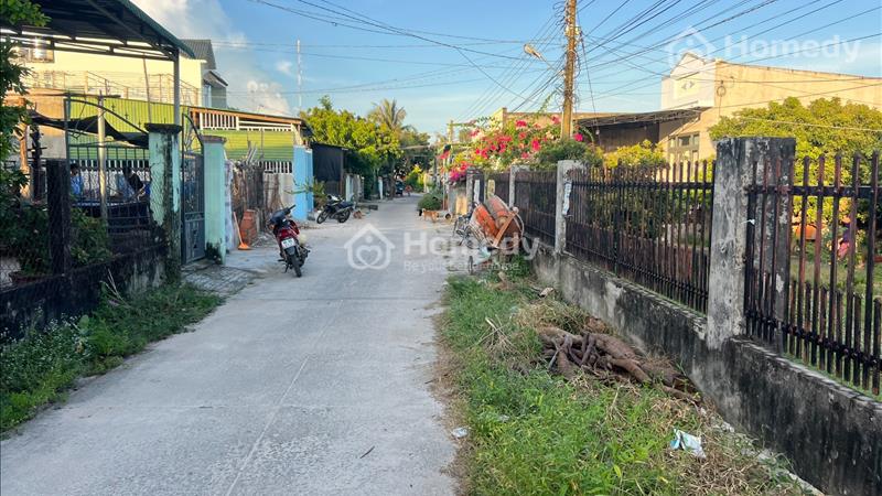 Bán 6 x 21 đất ODT Tân An - TX LaGi đường bê tông, giá đầu tư - Ảnh 4