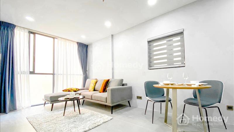 Cho thuê căn hộ Quận Phú Nhuận _Sát Quận 1_Gần Bệnh viện Hoàn Mỹ_Đh Tài Chính Marketing_Full nt - Ảnh 11