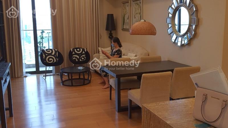 Cho thuê Căn hộ 2PN, 98m2 tại Indochina Plaza 19 triệu/tháng. Liên hệ 088.647.8383 - Ảnh 3