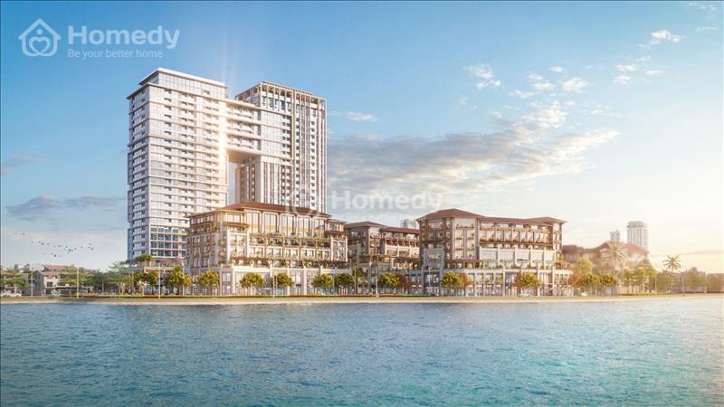 Sở hữu lâu dài căn hộ cao cấp 5 sao sun ponte view sông hàn, sát cầu rồng chỉ hơn 400tr, CK 10% - Ảnh 4