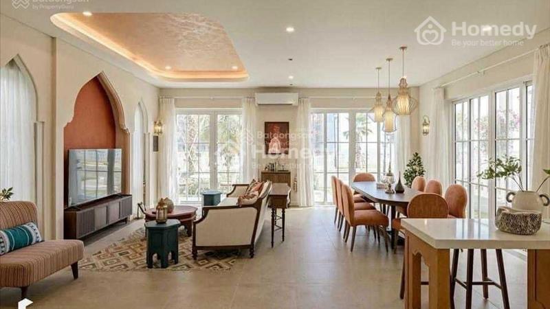 Bán gấp CC Đất Phương Nam Q.BT. DT 141m2, 3P, 2WC. Giá bán 4,5 tỷ - Ảnh 1