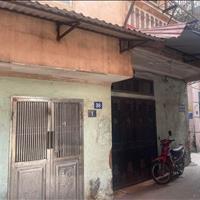 Ban nha ngo 89 Phan Ke Binh , quan Ba Dinh 33m2 *3 tang 4,18 ty