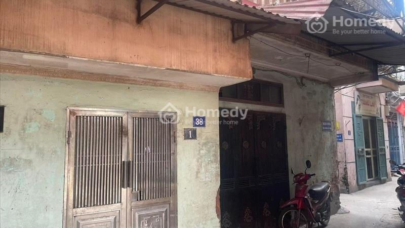Ban nha ngo 89 Phan Ke Binh , quan Ba Dinh 33m2 *3 tang 4,18 ty - Ảnh 1