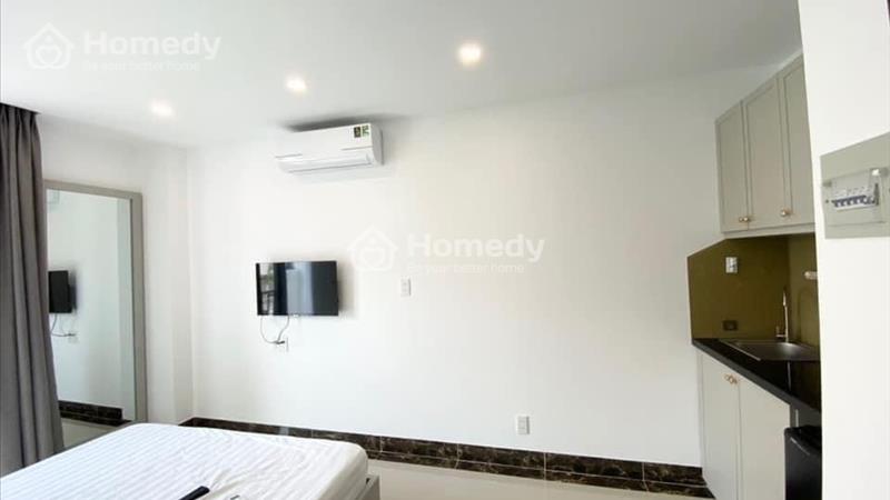 ☆☆☆☆☆ Căn hộ Siêu xinh tại Phan Đăng Lưu, Phú Nhuận - Ban công thoáng, thang máy - Ảnh 7