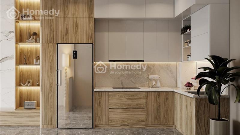Bán nhà Định Công Thượng 5 tầng mặt tiền 4m chỉ 5.9 tỷ siêu mới gần phố thoáng trước sau - Ảnh 2