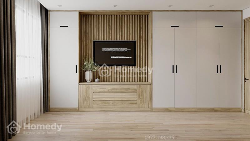 Bán nhà Định Công Thượng 5 tầng mặt tiền 4m chỉ 5.9 tỷ siêu mới gần phố thoáng trước sau - Ảnh 3