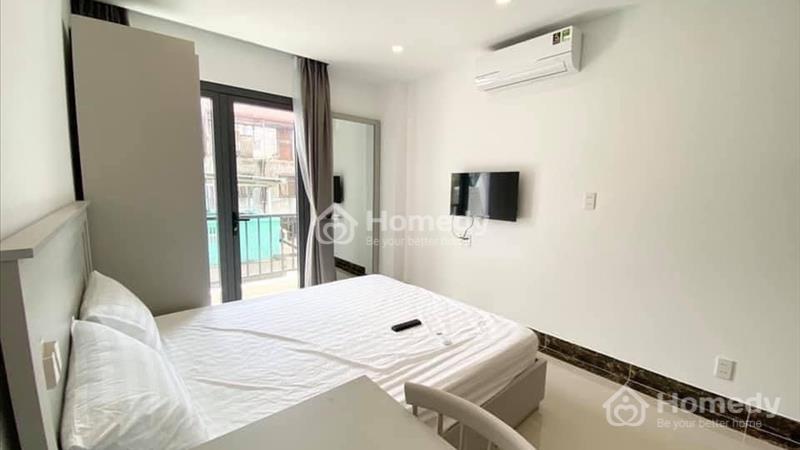 ☆☆☆☆☆ Căn hộ Siêu xinh tại Phan Đăng Lưu, Phú Nhuận - Ban công thoáng, thang máy - Ảnh 6
