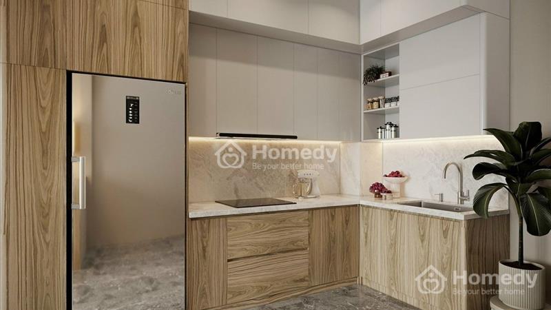 Bán nhà Định Công Thượng 5 tầng mặt tiền 4m chỉ 5.9 tỷ siêu mới gần phố thoáng trước sau - Ảnh 6