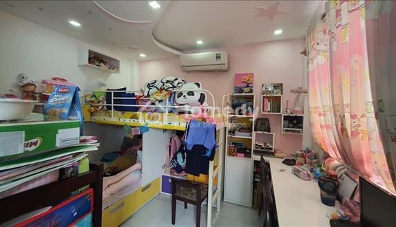 Kẹt tiền bán gấp 58m2 giá 930 triệu  nhà 2 lầu Bùi Văn Ba, Q7 ngay chợ bVB - LH Anh Duy  - Ảnh 1