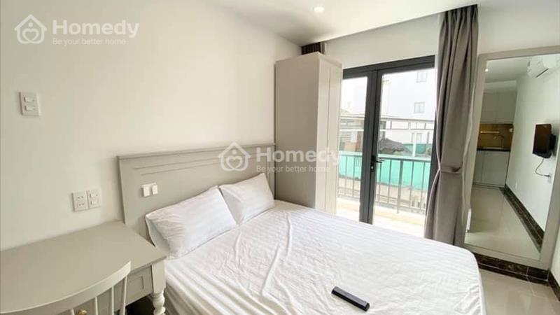 ☆☆☆☆☆ Căn hộ Siêu xinh tại Phan Đăng Lưu, Phú Nhuận - Ban công thoáng, thang máy - Ảnh 4