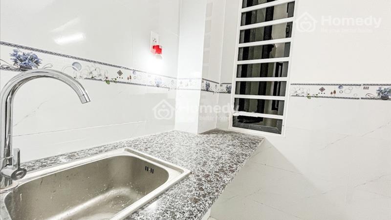 Căn Hộ Dịch Vụ Mới Xây có Thang Máy, Máy Lạnh, Máy Giặt - giá chỉ 3tr - Ảnh 4