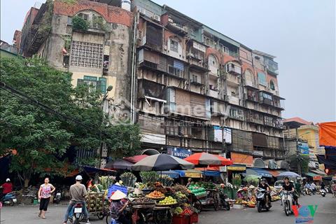 Bán căn hộ kinh doanh tầng 1 khu chợ Đồng Xuân Quận Hoàn Kiếm - Hà Nội giá 9.00 Tỷ