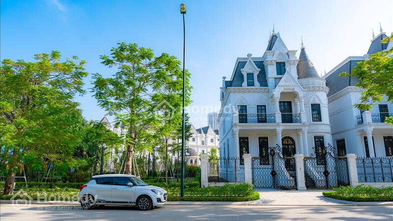 Bán Biệt thự Ciputra View công viên 65 ha - 190 m2 - 3 tầng 1 tum 1 hầm - Ảnh 2